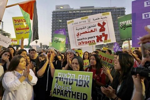 Le taux de criminalité contre les Palestiniens d’Israël révèle une discrimination intolérable de la part de l'État